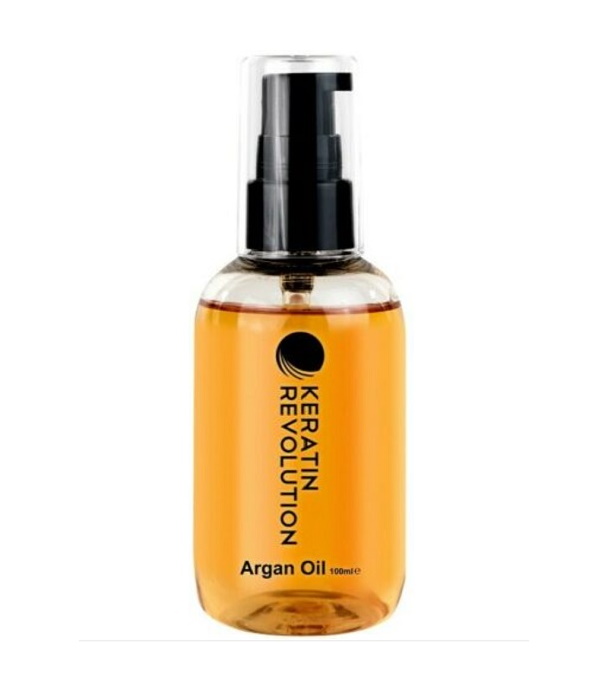 Keratin Revolution Argan Oil