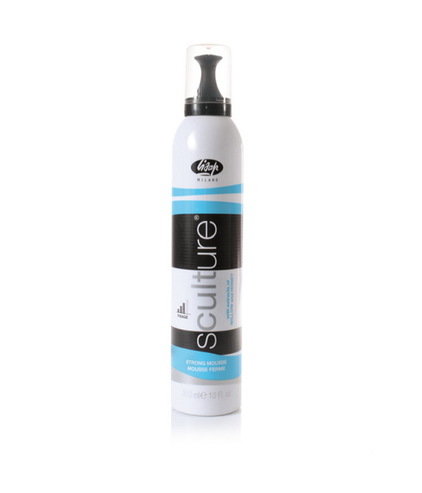 Lisap Sculture Strong Mousse