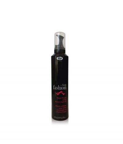 Lisap Fashion Keratin Argan Oil Mousse