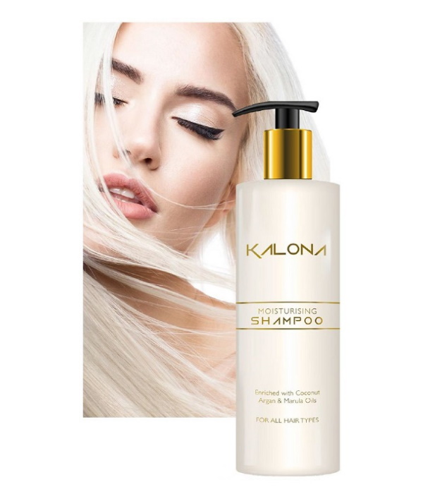 KALONA Moisturising Shampoo