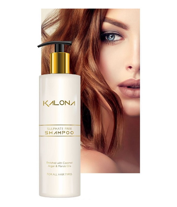 KALONA Sulphate Free Shampoo