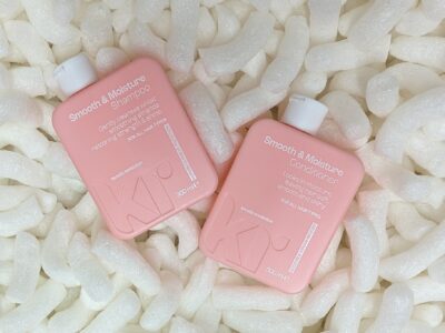 KR Smooth and Moisture Shampoo 300ml