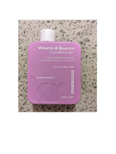 KR Volume and Bounce Conditioner