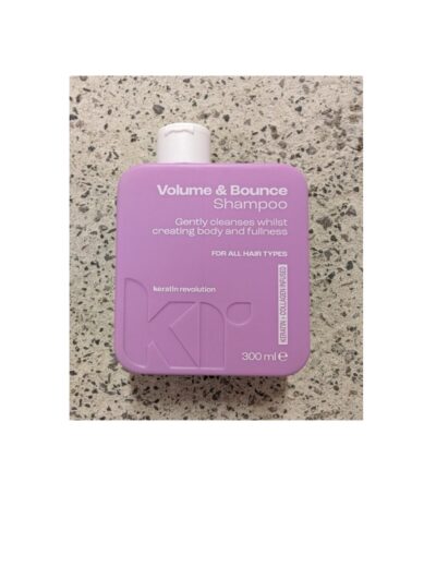 KR Volume and Bounce Shampoo