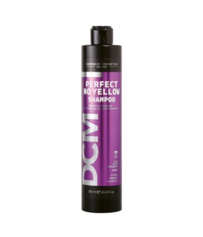 DCM Perfect No Yellow Shampoo
